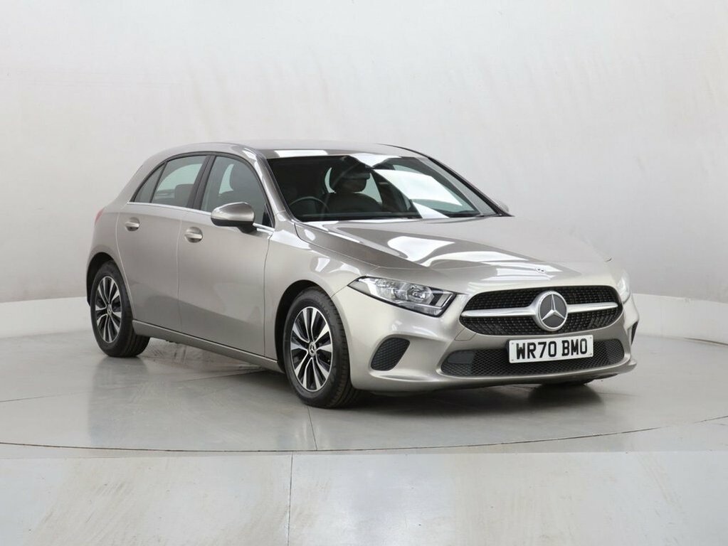 Mercedes-Benz A Class 1.5L Se WR70BMO Silver #2