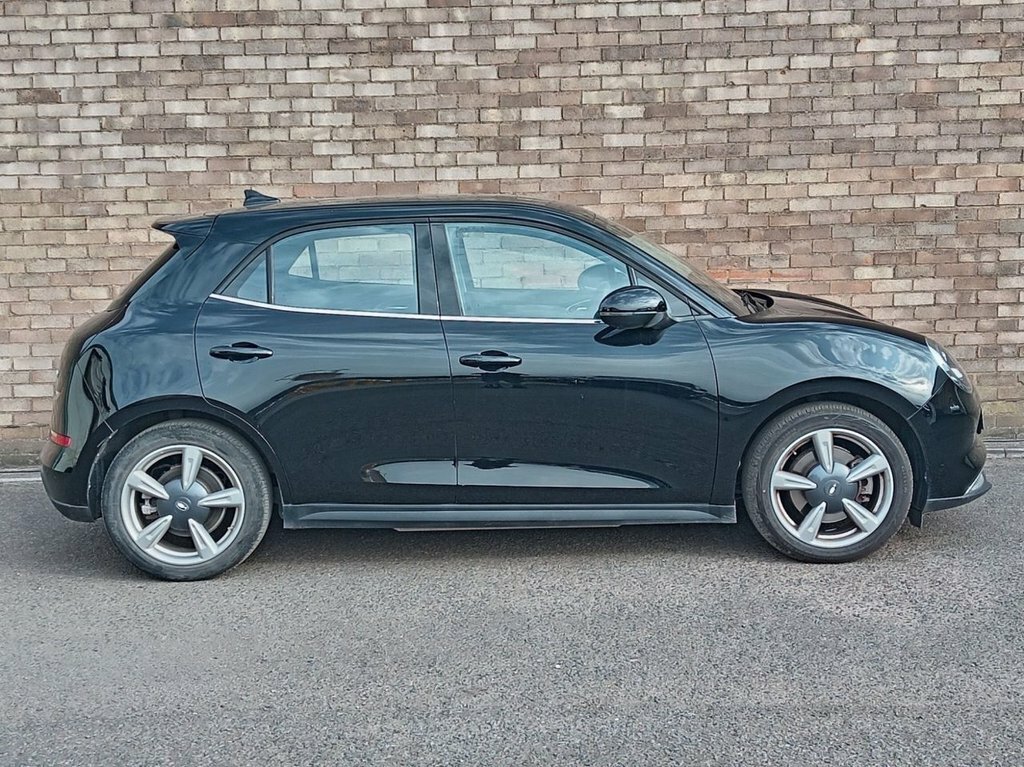 Great Wall ORA 03 Hatchback Black #2