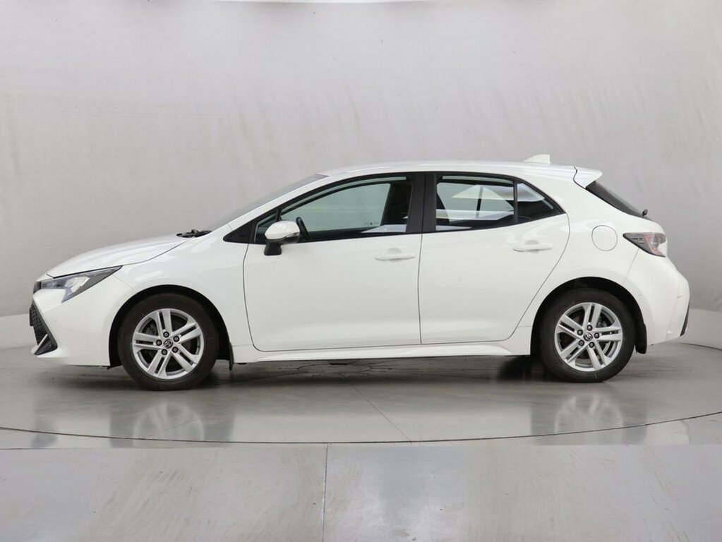 Toyota Corolla 1.8L Icon Tech LS22XRT White #6