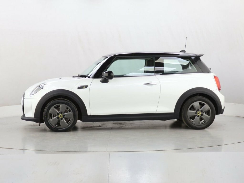 Mini Electric Hatchback NC23AEJ White #5
