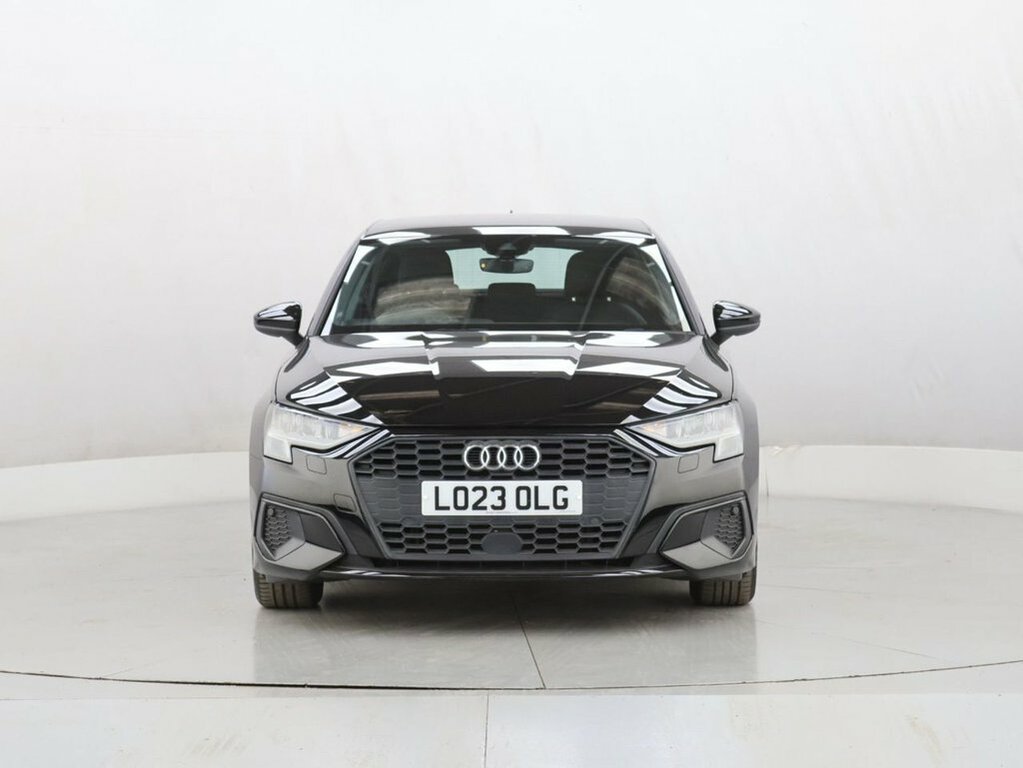 Audi A3 1L Technik LO23OLG Black #2