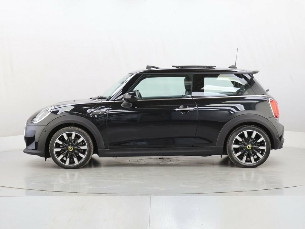 Mini Electric Hatchback HX23PYY Black #5