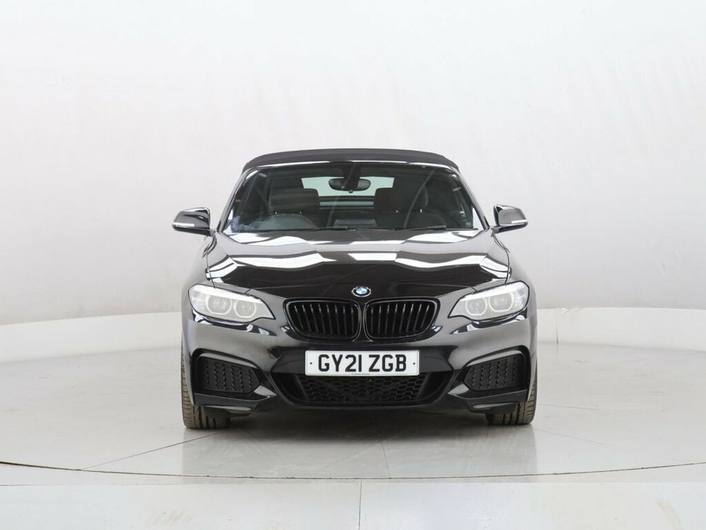 BMW 2 Series 2L M Sport GY21ZGB Black #4