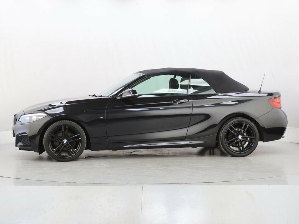 BMW 2 Series 2L M Sport GY21ZGB Black #6