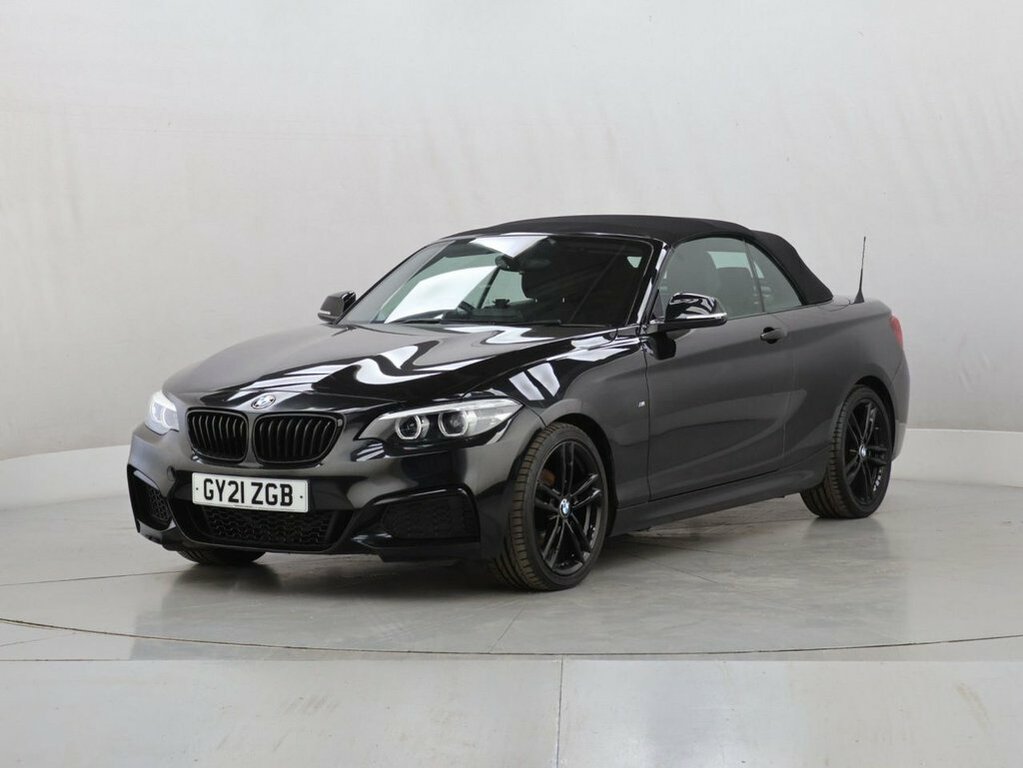 BMW 2 Series 2L M Sport GY21ZGB Black #5