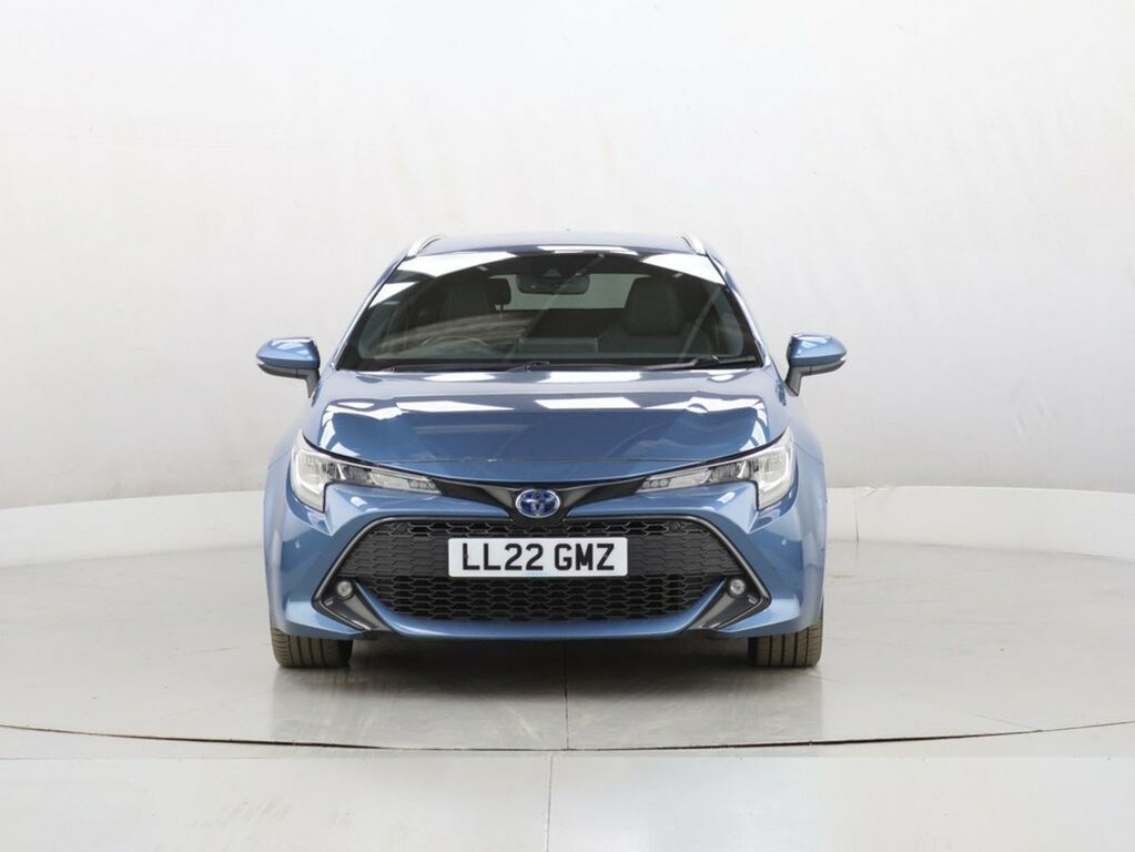 Toyota Corolla 2L Design LL22GMZ Blue #2