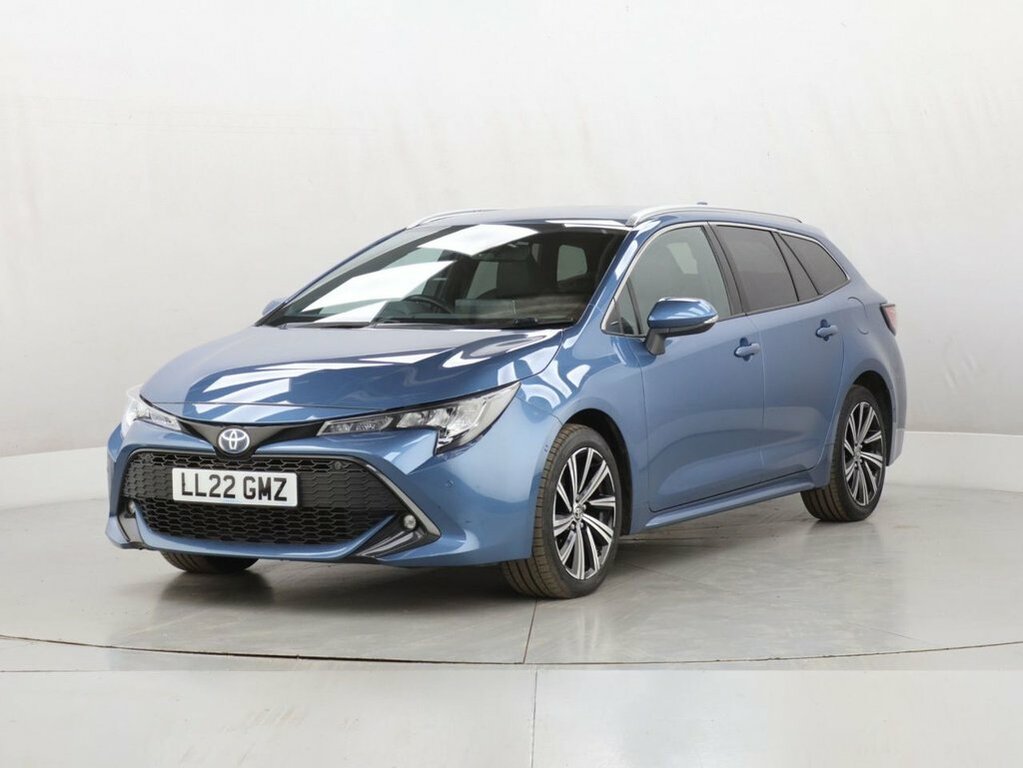 Toyota Corolla 2L Design LL22GMZ Blue #3