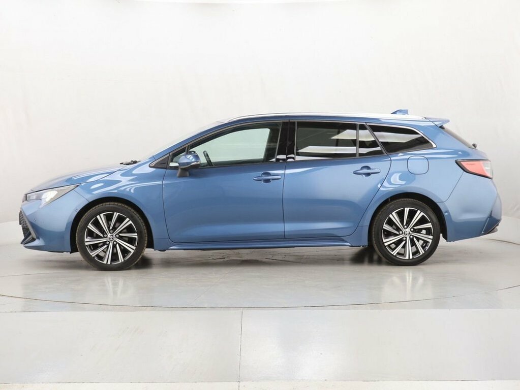 Toyota Corolla 2L Design LL22GMZ Blue #4