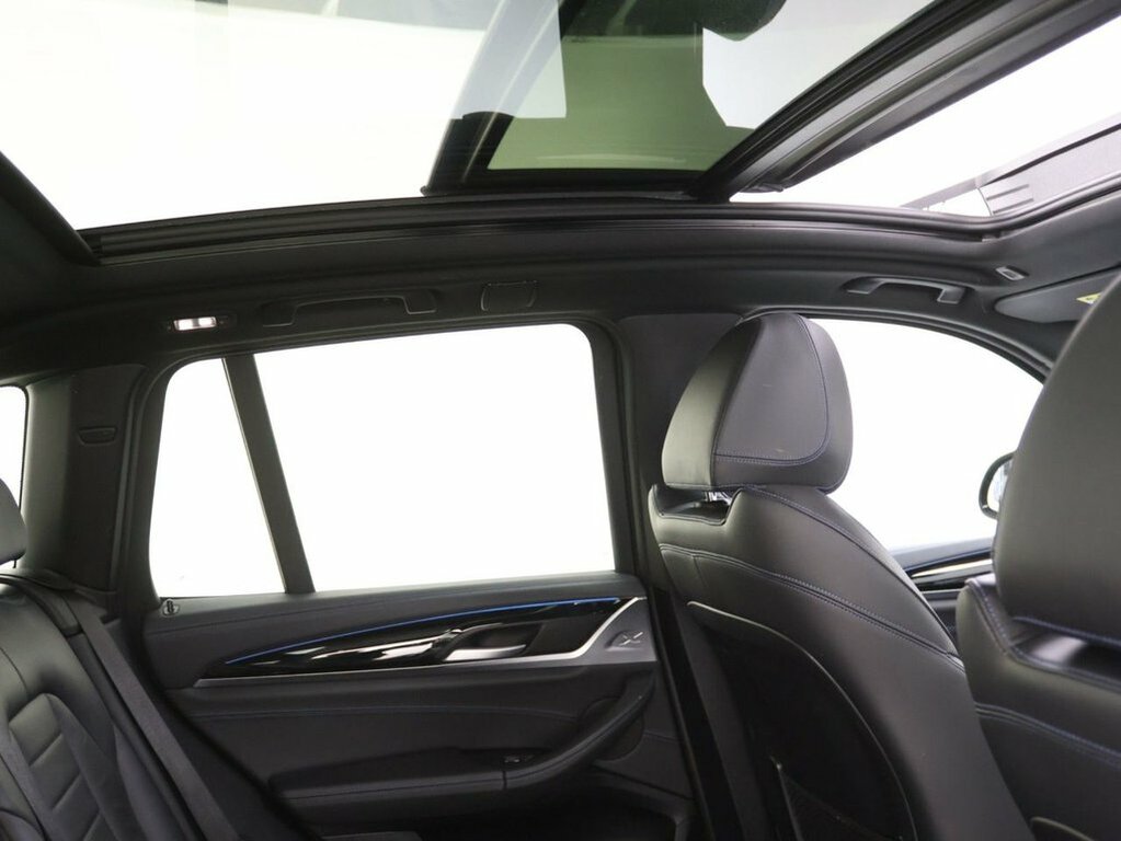 BMW iX3 Suv HT71BBJ Black #2