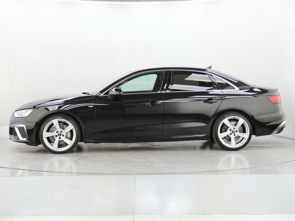 Audi A4 2L S Line DA24PJJ Black #4
