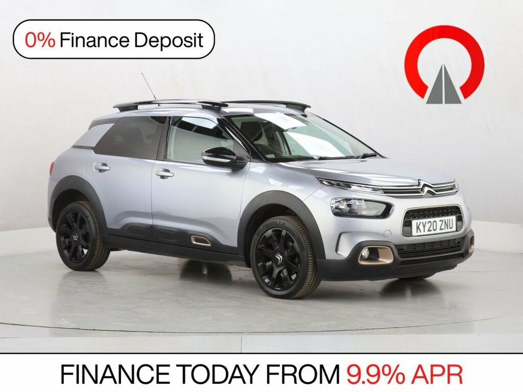 Citroen C4 Cactus 1.2L Origins Grey