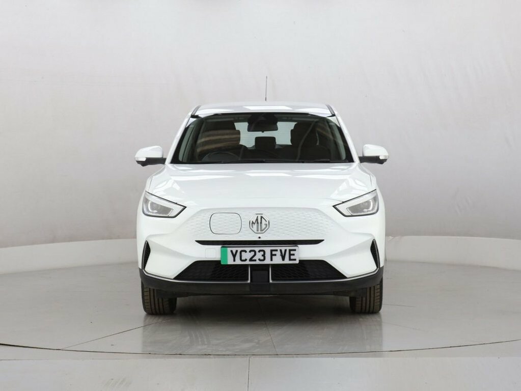MG ZS Suv YC23FVE White #2
