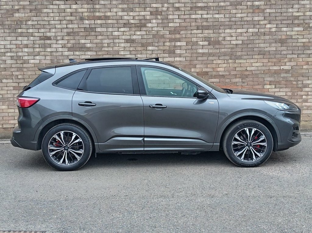 Ford Kuga 2L St-line X FP23CYV Grey #3