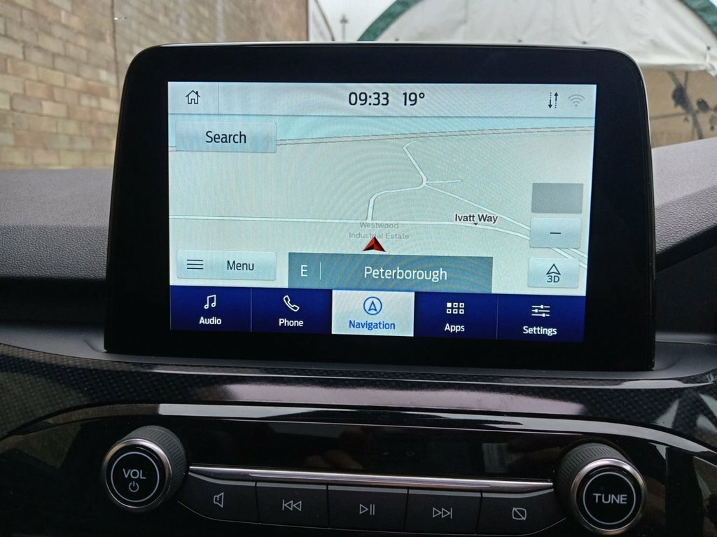 Ford Kuga 2L St-line X FP23CYV Grey #6