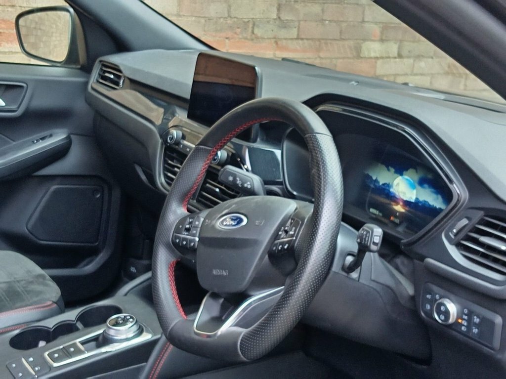 Ford Kuga 2L St-line X FP23CYV Grey #5