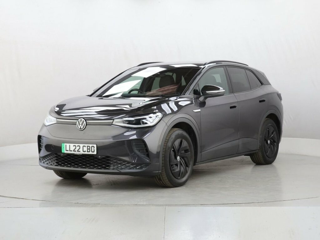 Volkswagen ID.4 Suv LL22CBO Grey #4
