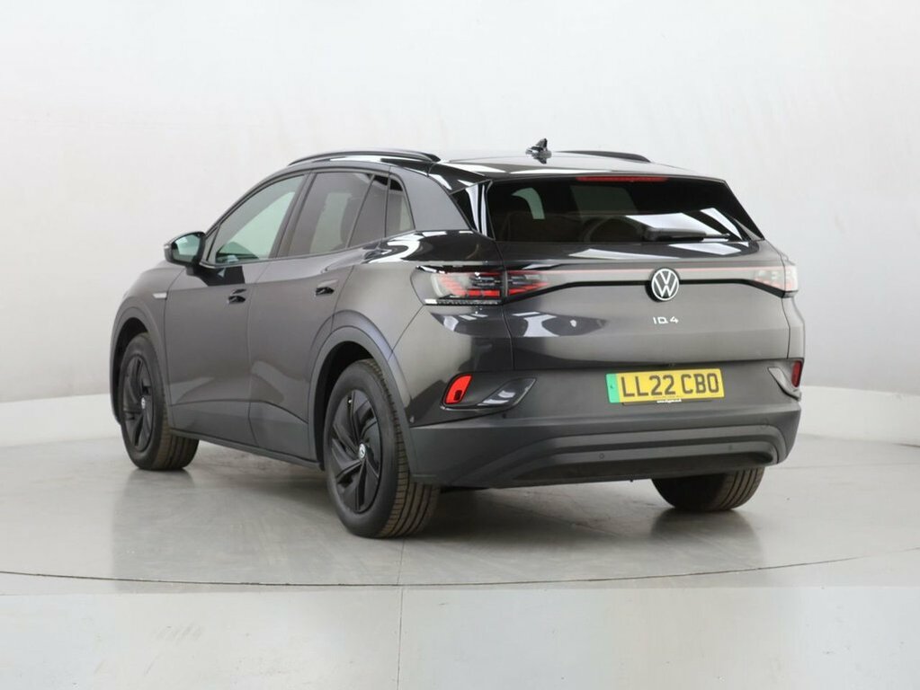 Volkswagen ID.4 Suv LL22CBO Grey #6