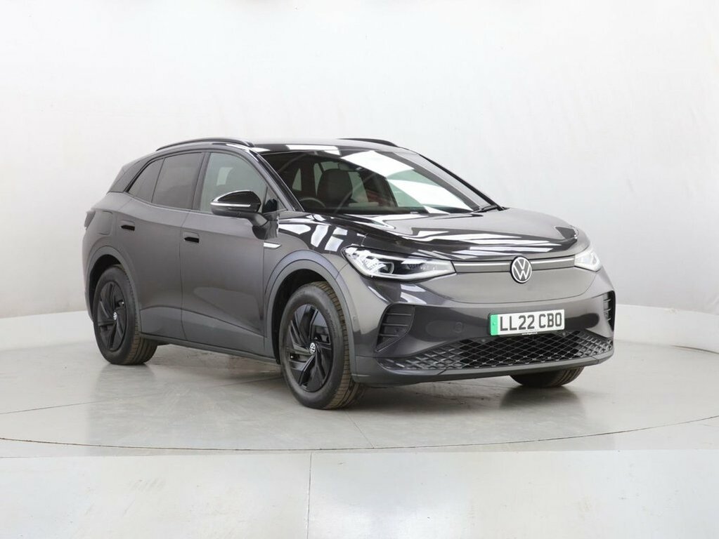 Volkswagen ID.4 Suv LL22CBO Grey #2