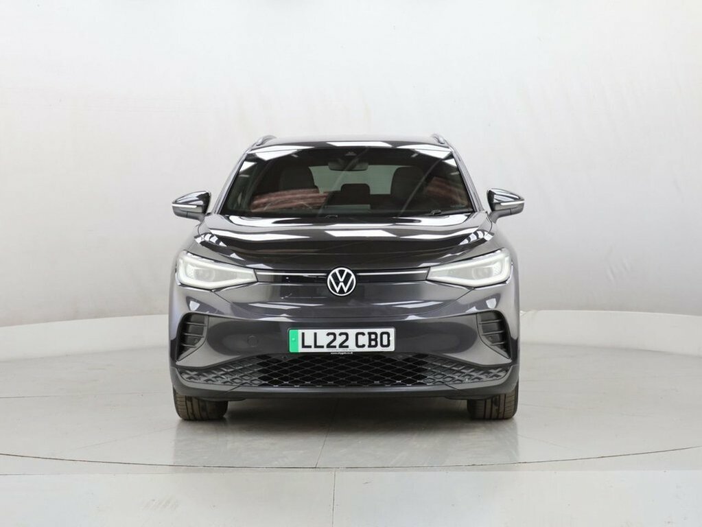 Volkswagen ID.4 Suv LL22CBO Grey #3