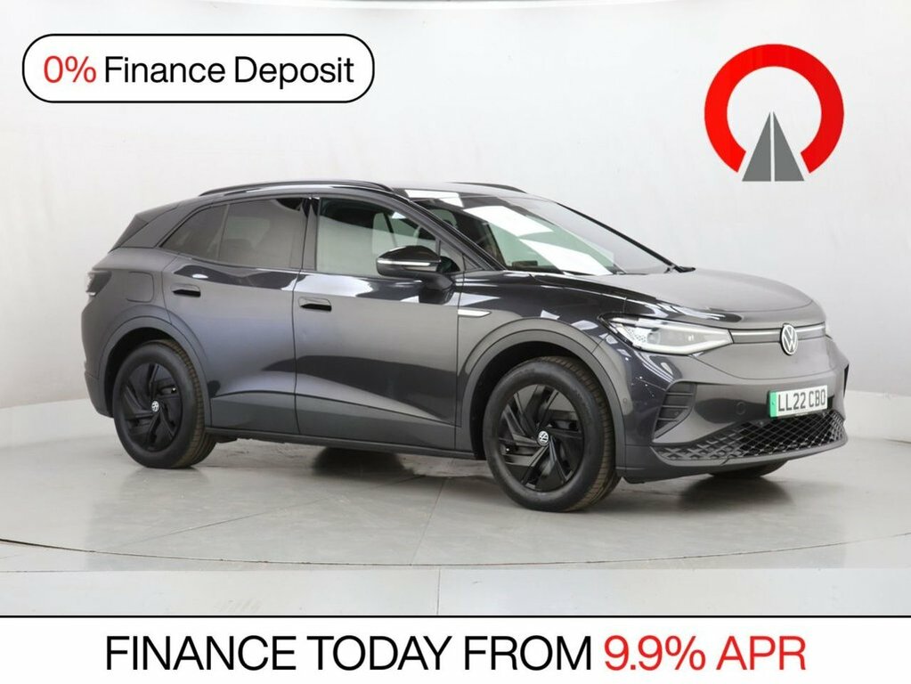 Volkswagen ID.4 Suv Grey