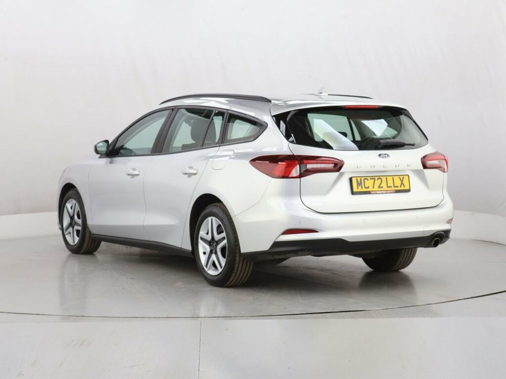 Ford Focus 1L Zetec Silver #6