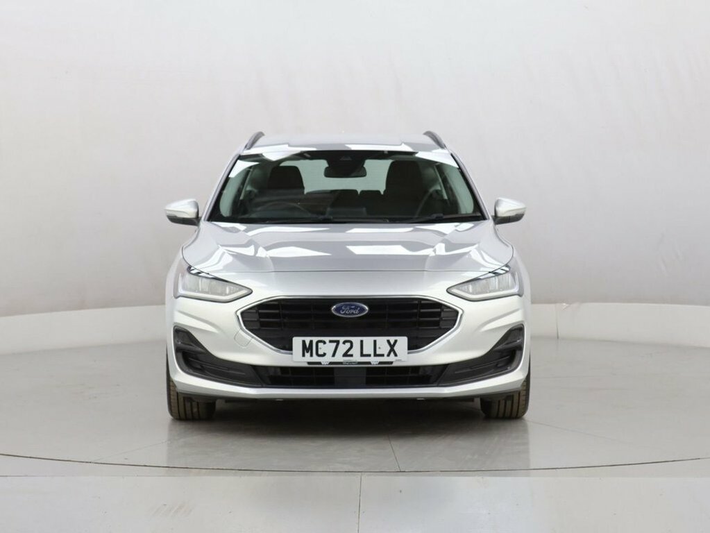 Ford Focus 1L Zetec Silver #3