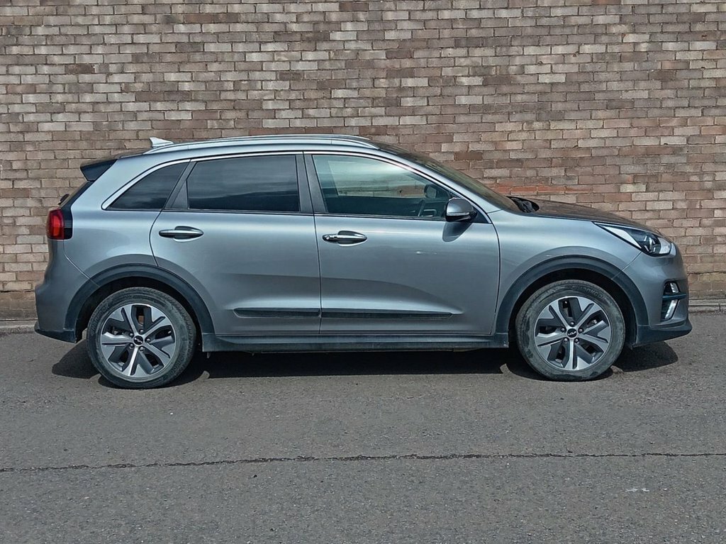 Kia e-Niro Suv PY22KKL Grey #3