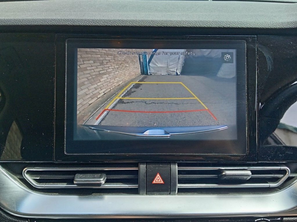 Kia e-Niro Suv PY22KKL Grey #2