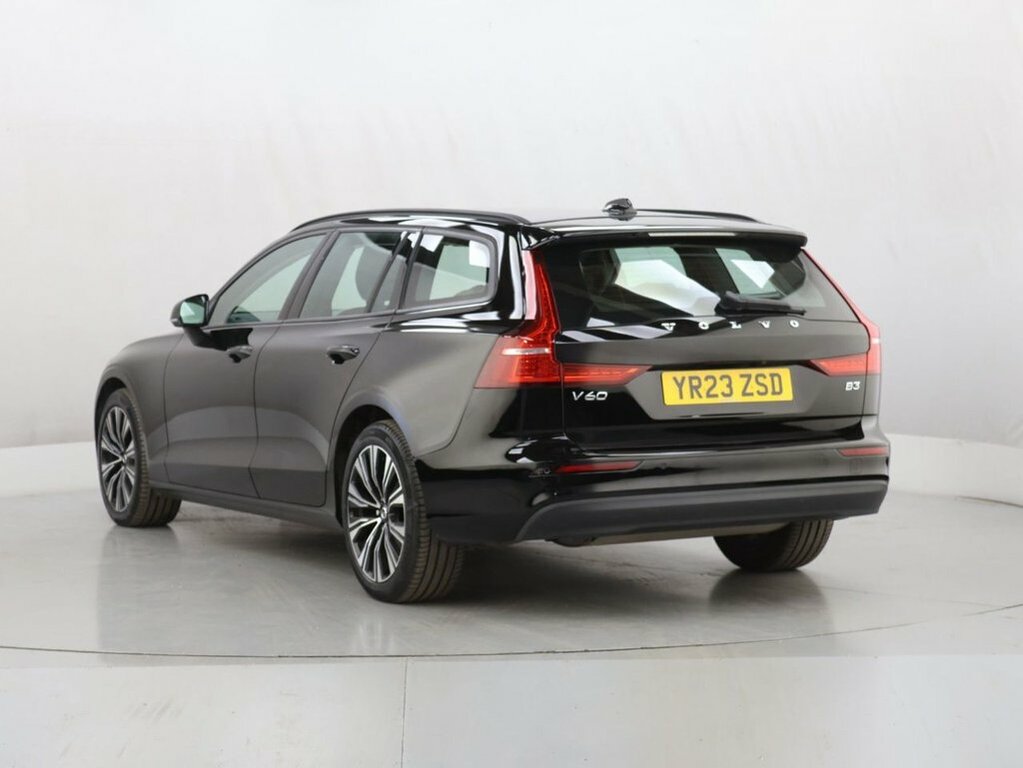 Volvo V60 2L Core YR23ZSD Black #5