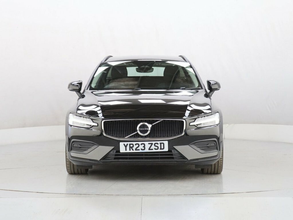 Volvo V60 2L Core YR23ZSD Black #2