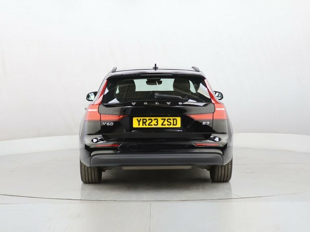 Volvo V60 2L Core YR23ZSD Black #6