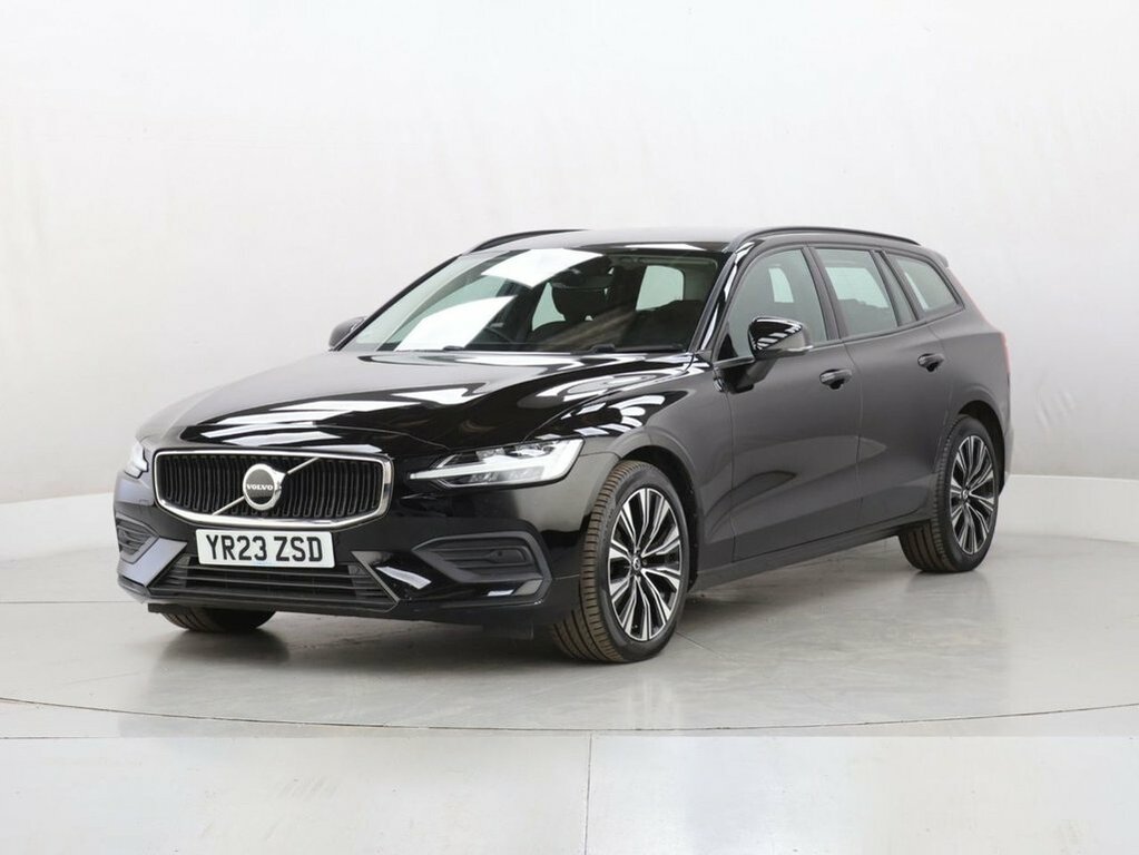 Volvo V60 2L Core YR23ZSD Black #3