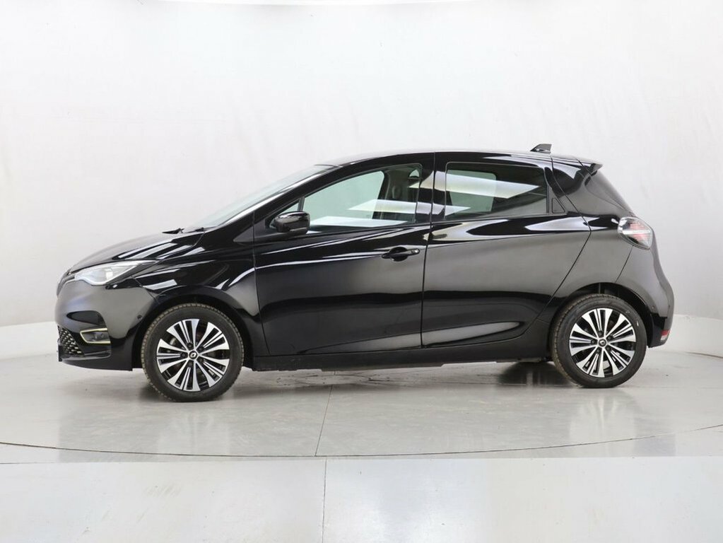 Renault Zoe Hatchback KR23VFP Black #4