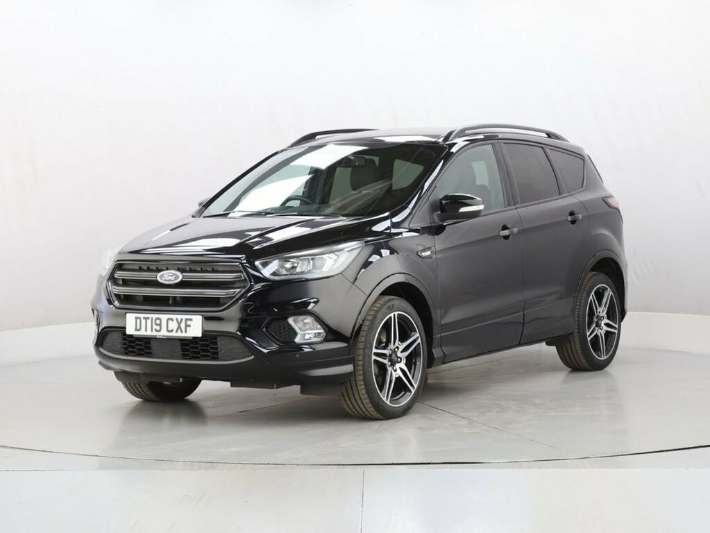 Ford Kuga 1.5L St-line DT19CXF Black #3