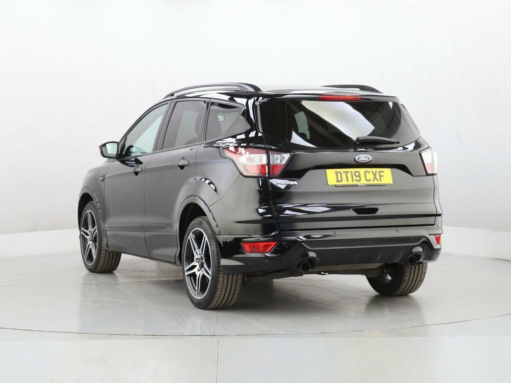 Ford Kuga 1.5L St-line DT19CXF Black #5