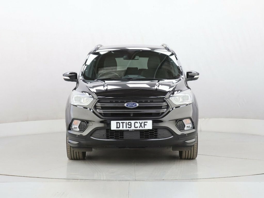 Ford Kuga 1.5L St-line DT19CXF Black #2
