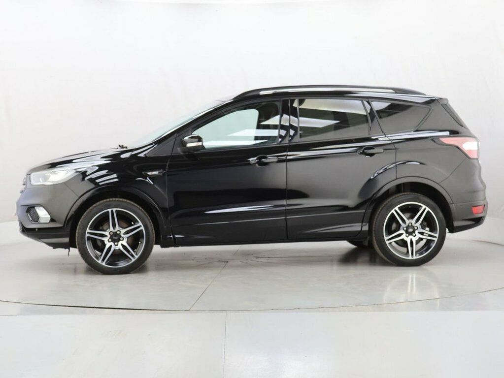 Ford Kuga 1.5L St-line DT19CXF Black #4