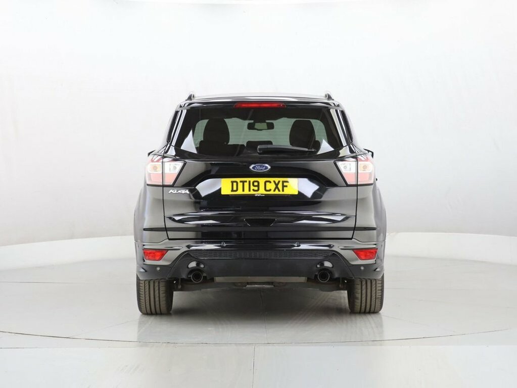 Ford Kuga 1.5L St-line DT19CXF Black #6