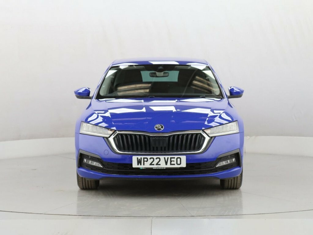 Skoda Octavia 1L Se Technology WP22VEO Blue #2