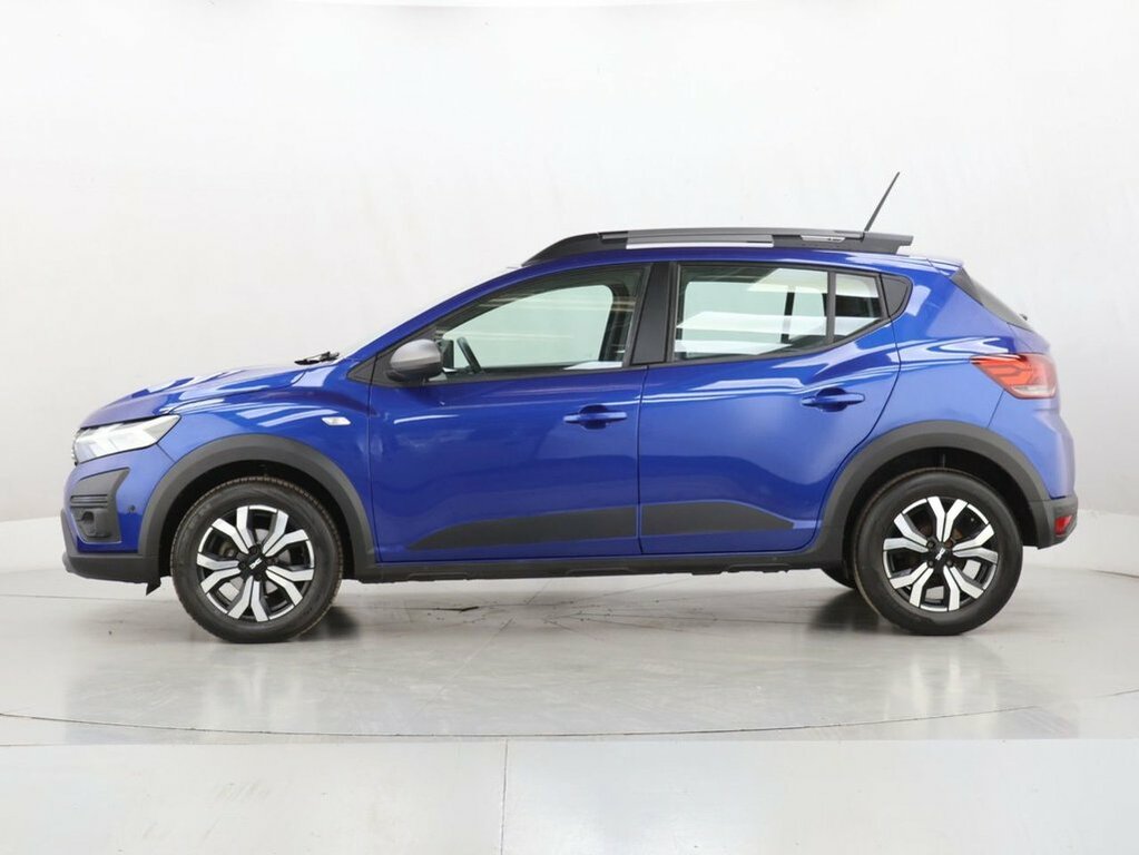 Dacia Sandero Stepway 1L Journey SH23ZJU Blue #4