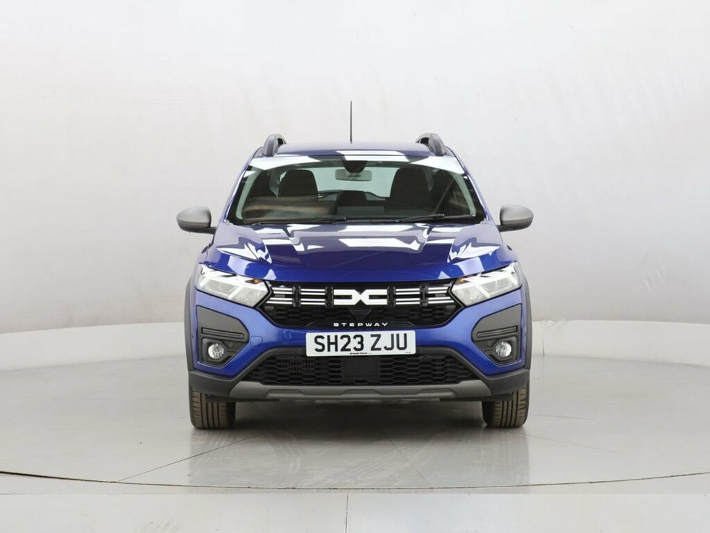 Dacia Sandero Stepway 1L Journey SH23ZJU Blue #2