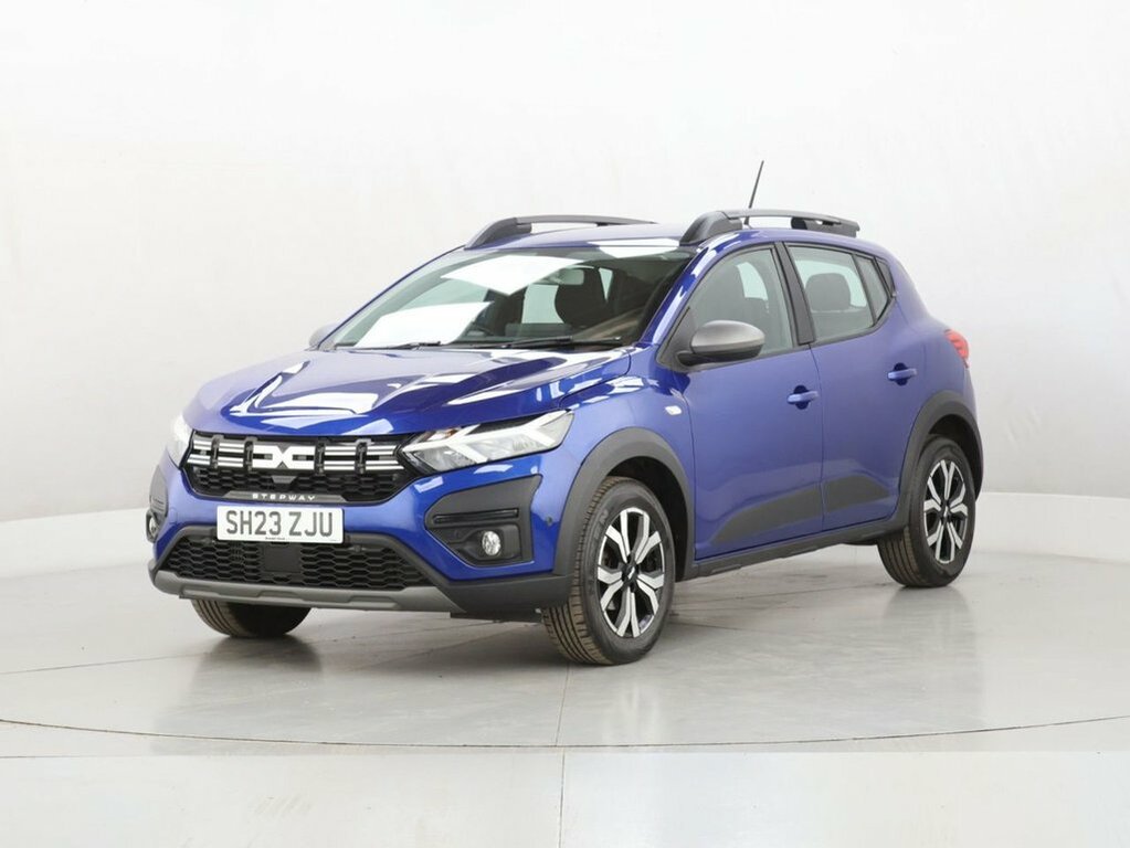 Dacia Sandero Stepway 1L Journey SH23ZJU Blue #3