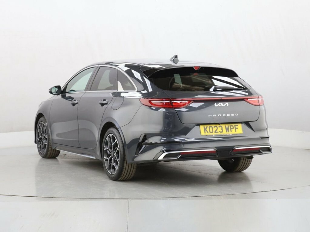 Kia Proceed 1.5L Gt-line KO23WPF Grey #6