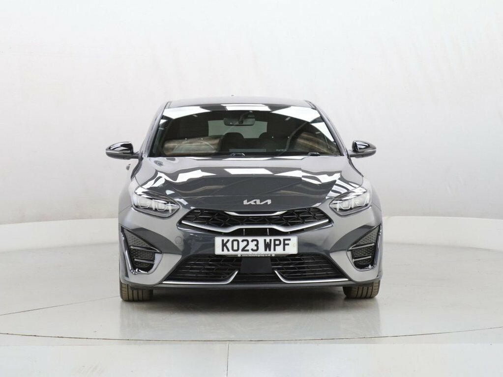 Kia Proceed 1.5L Gt-line KO23WPF Grey #3