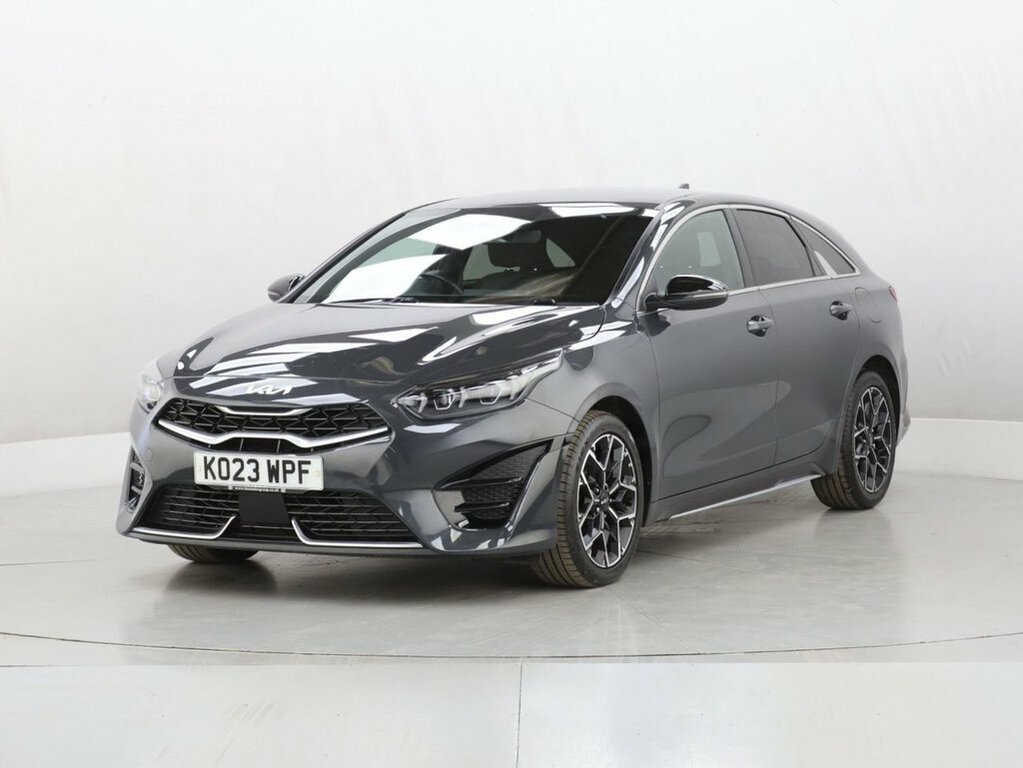 Kia Proceed 1.5L Gt-line KO23WPF Grey #4