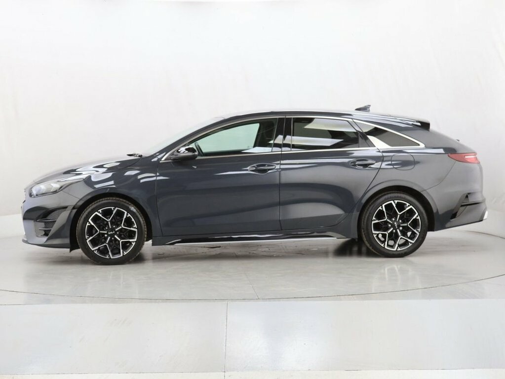 Kia Proceed 1.5L Gt-line KO23WPF Grey #5