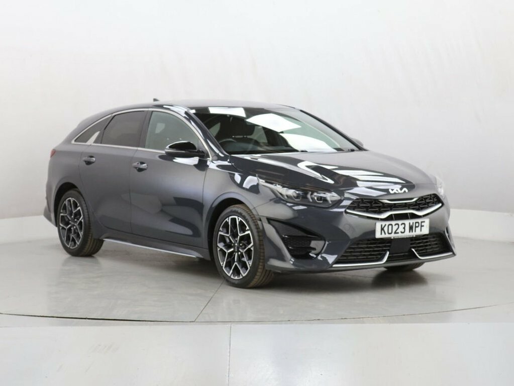 Kia Proceed 1.5L Gt-line KO23WPF Grey #2
