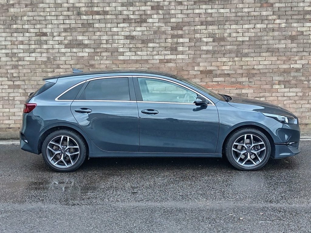 Kia Ceed 1L 3 MD22LUE Grey #3