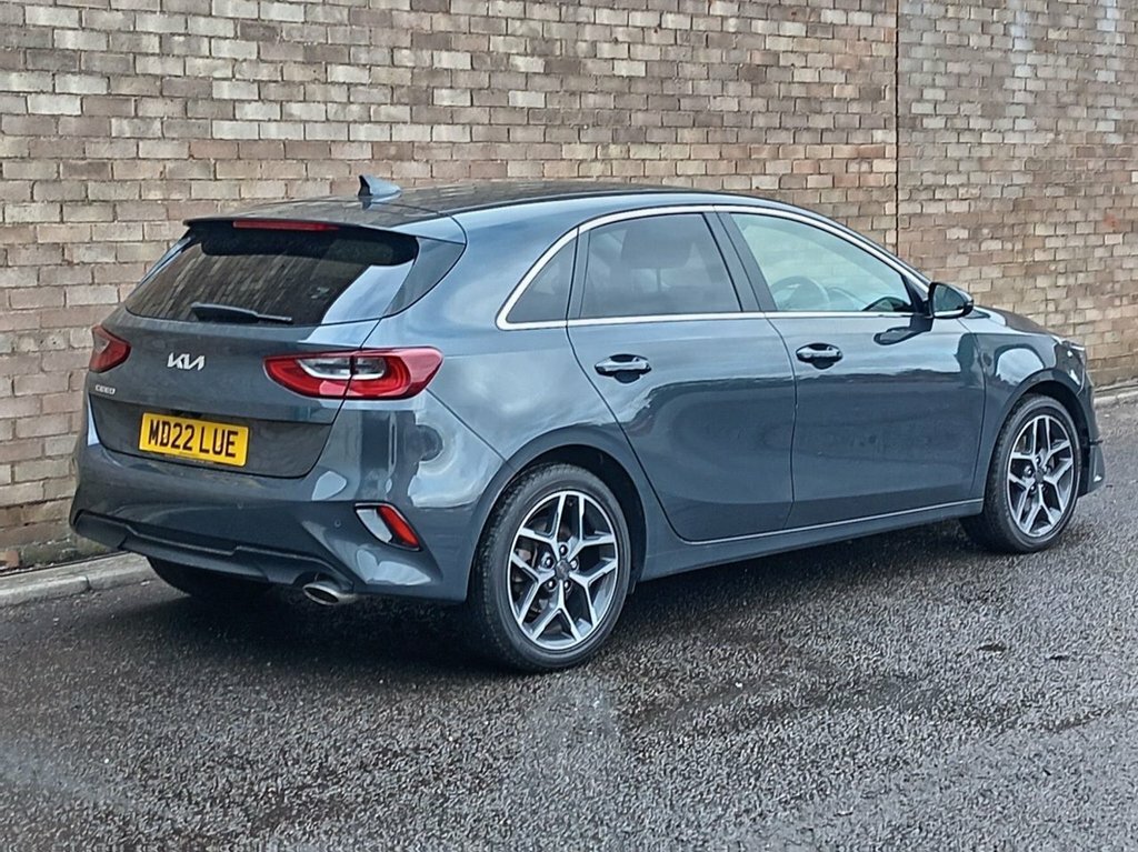 Kia Ceed 1L 3 MD22LUE Grey #4