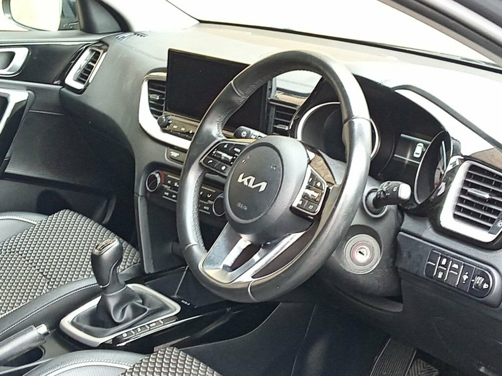 Kia Ceed 1L 3 MD22LUE Grey #5